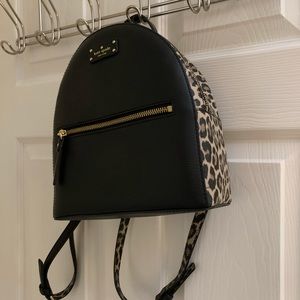 Kate Spade Mini Backpack